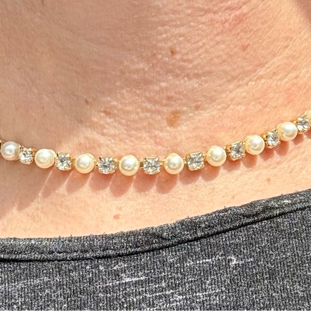 Vintage Chocker Necklace